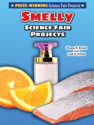 cover image of Smelly Science Fair Projects